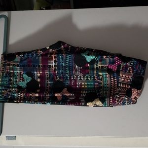 OS LuLaRoe Disney leggings